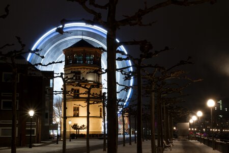 Germany fair night shots