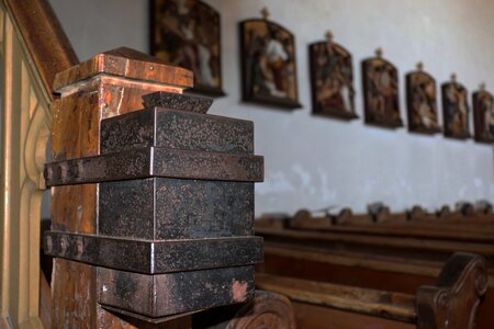 Faith restorative box religion
