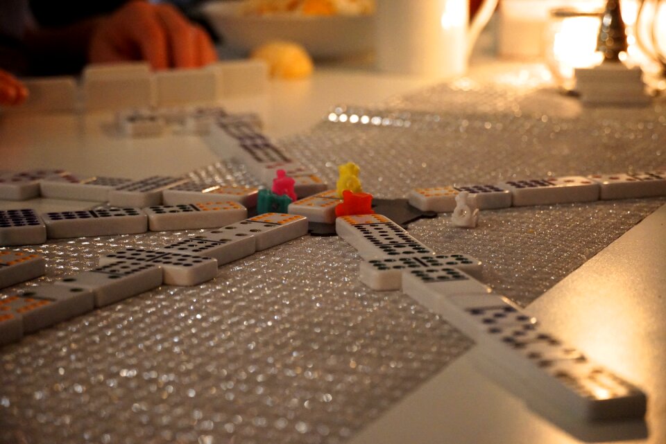 Cozy win game night