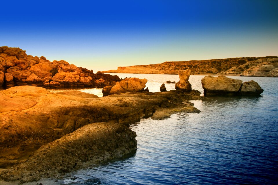 Landscape vacations greece