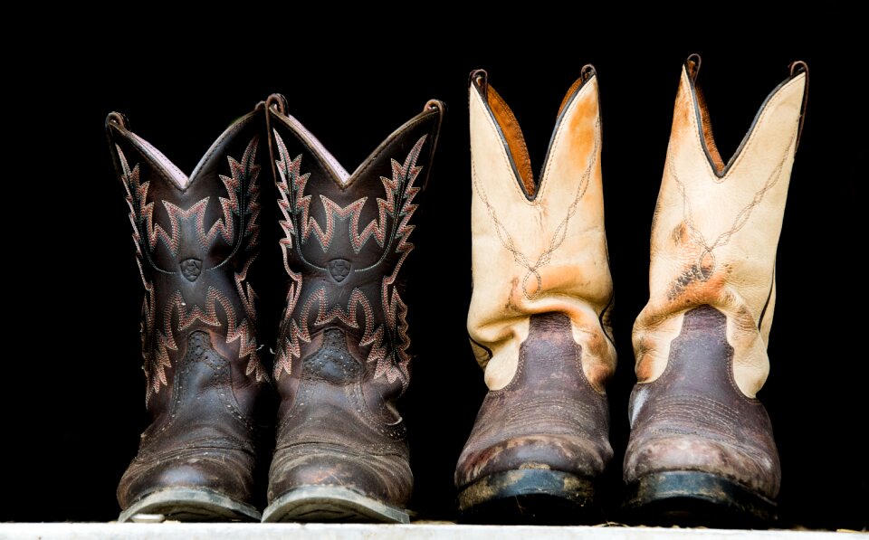 Gowgirl western leather