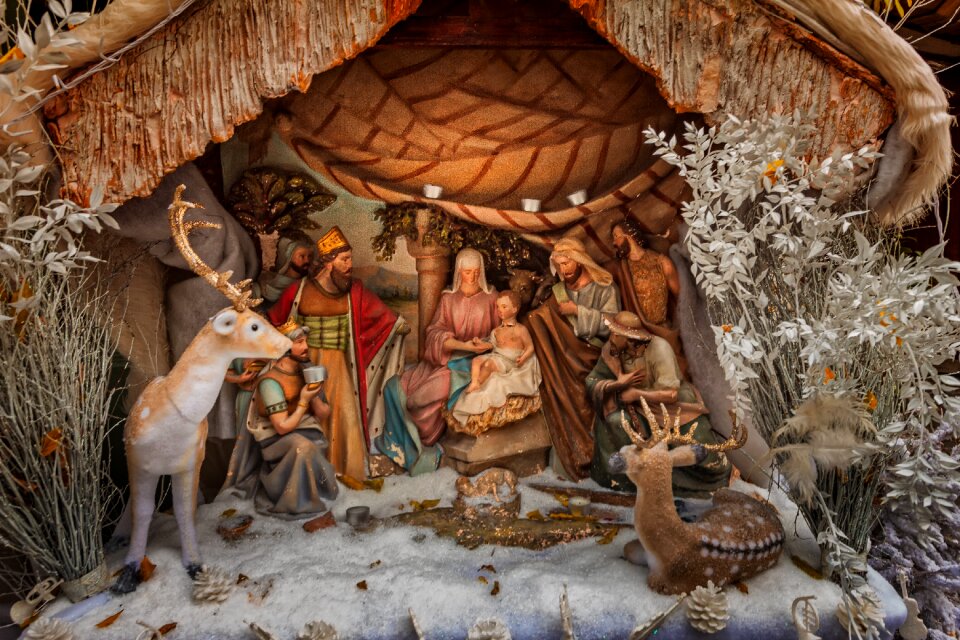 Detail religion jesus