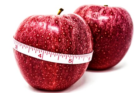 Calories red fresh