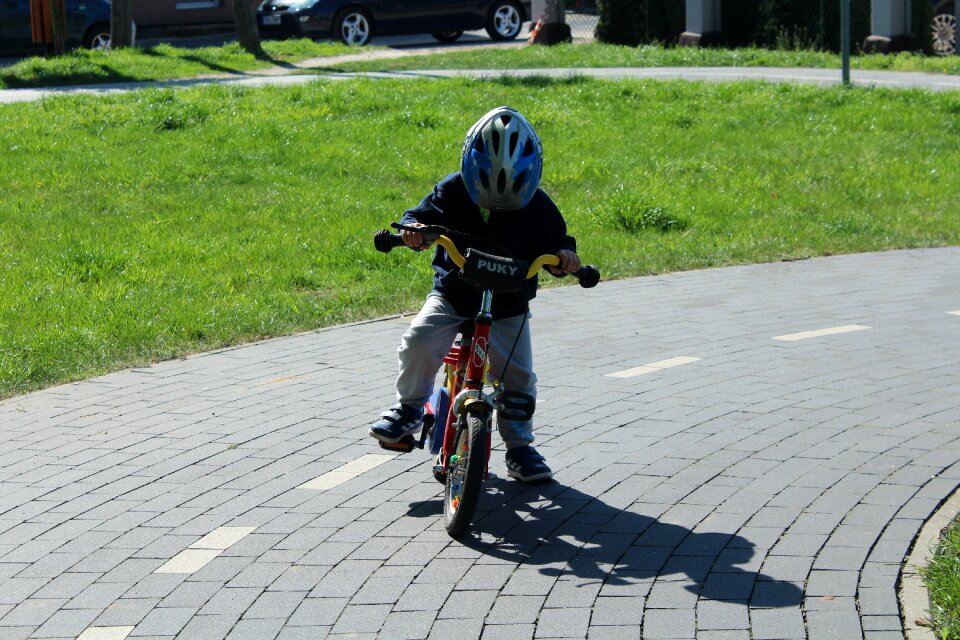 Cycling vacations activity