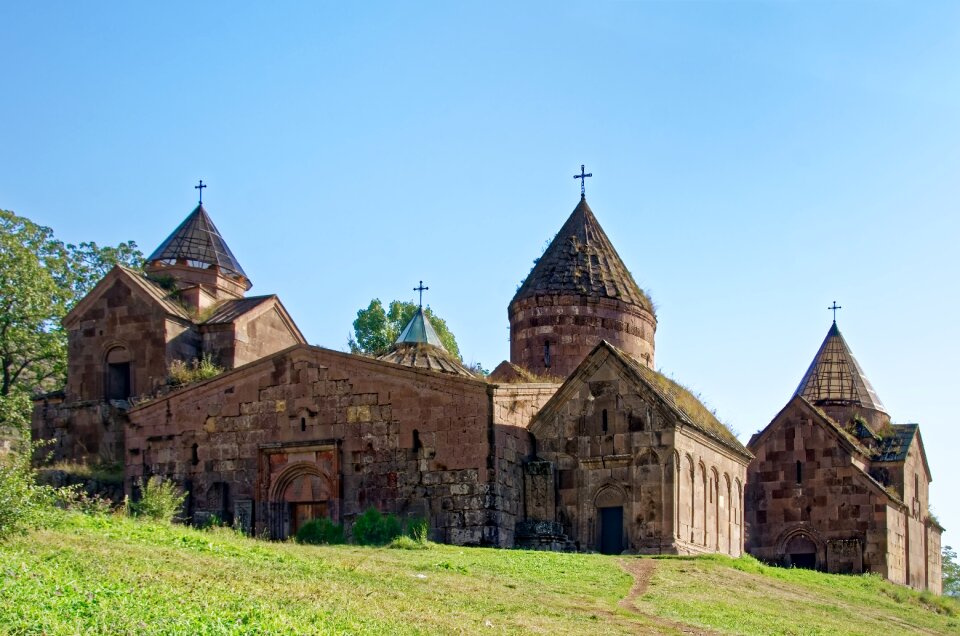 Church architecture historically
