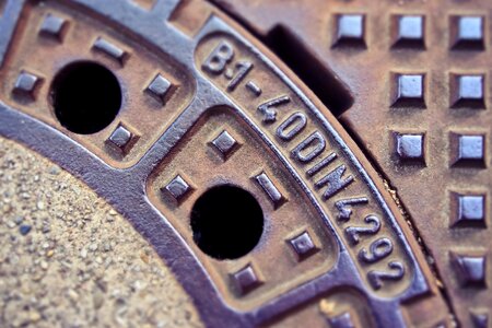 Manhole cover manhole covers sewage system