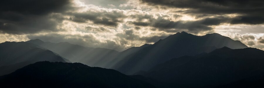 Nature landscape sky photo