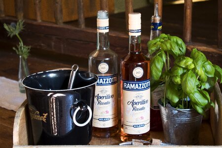 Basil ice bucket pliers