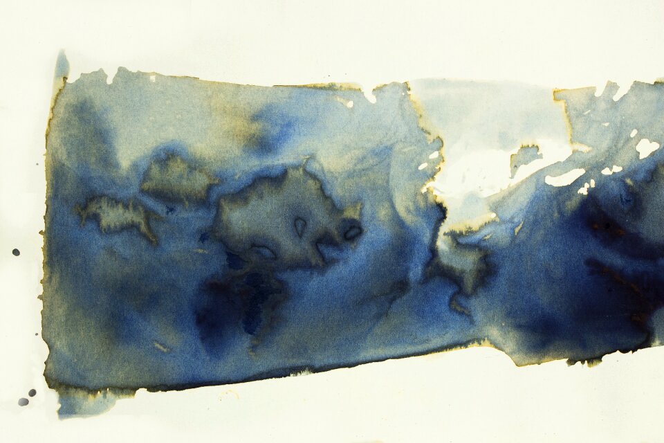 Texture course watercolor