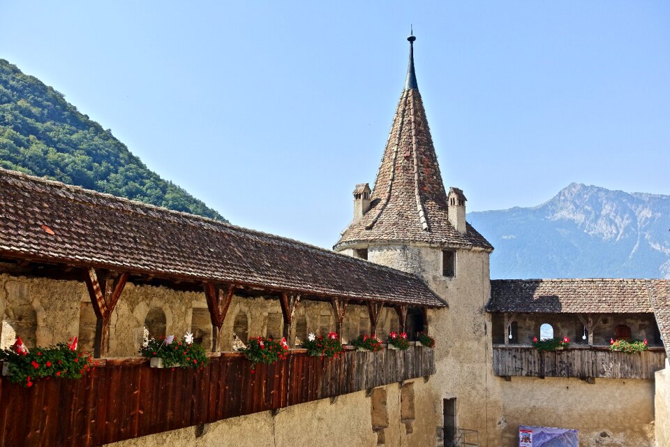 Heritage stronghold fortress