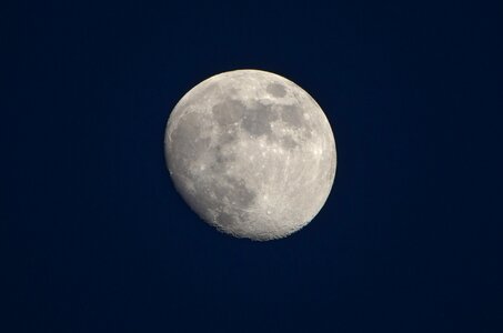 Moonlight sky lunar