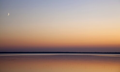 Finnish horizon evening