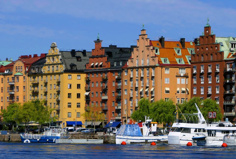 Boats style architecture
