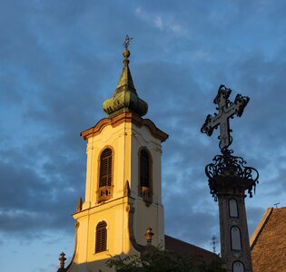 Old architecture religion