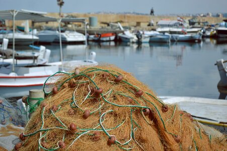 Web fishing port photo