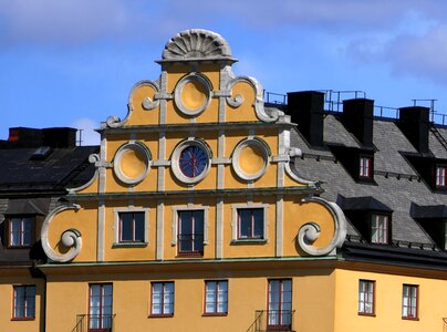 Style architecture stockholm