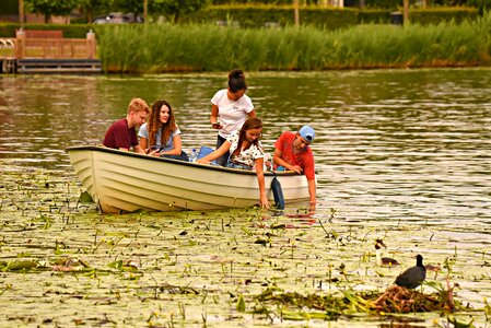 Boat ride holiday leisure