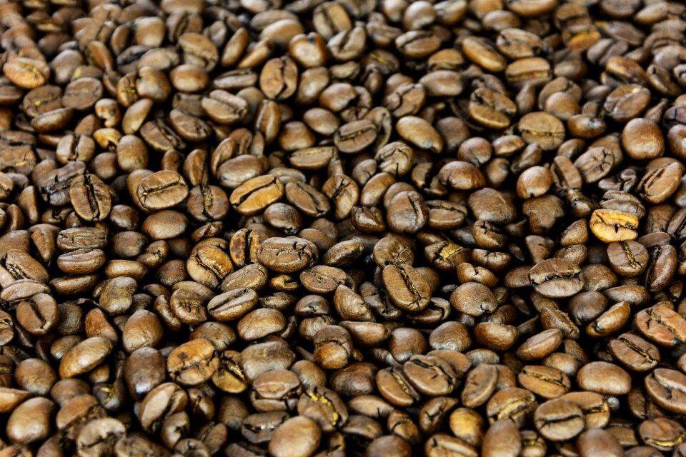 Coffee the drink aroma
