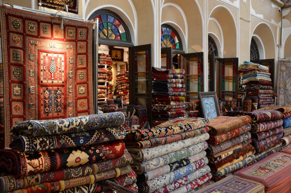 Carpets trade Free photos