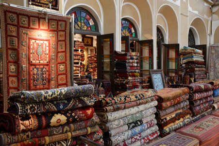 Carpets trade Free photos