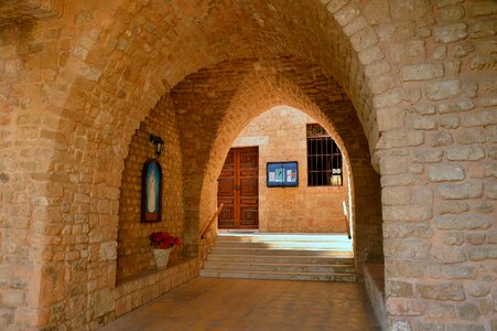 Arches input sandstones photo