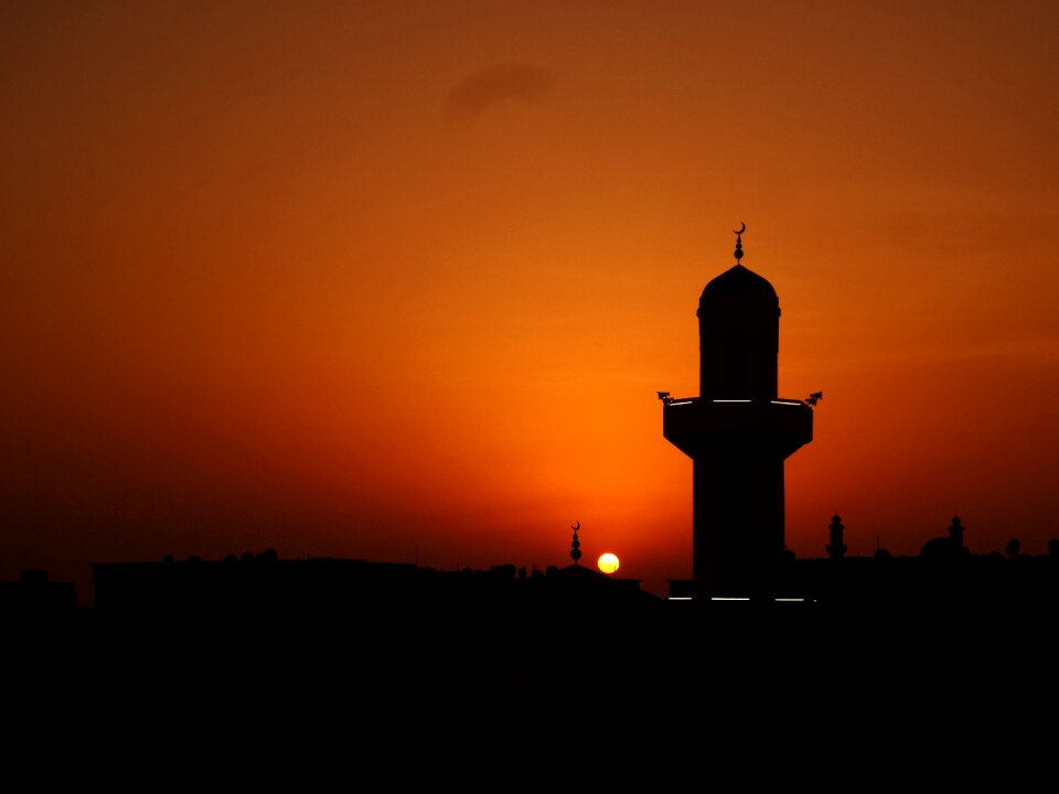 Religious islam holy