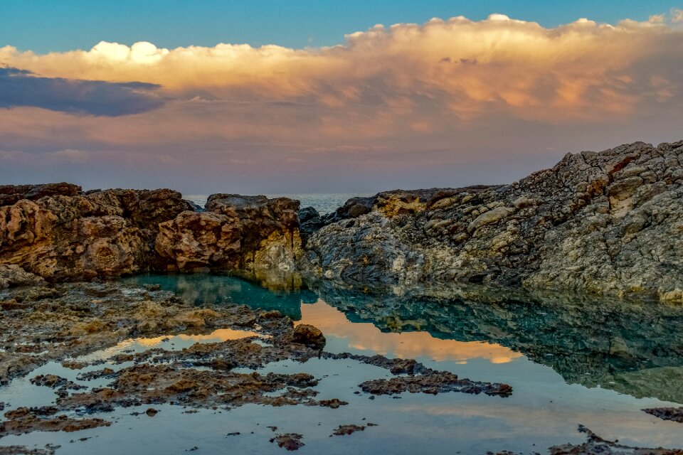 Landscape nature scenery