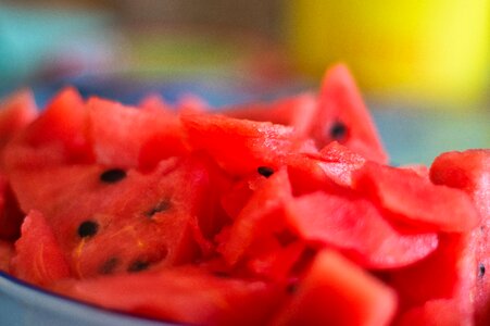 Food red food red fruits