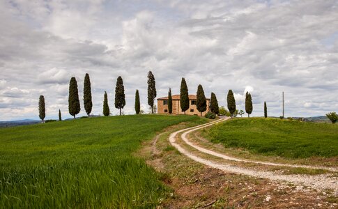 Travel nobody tuscany
