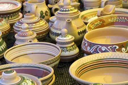 Pattern creativity craft