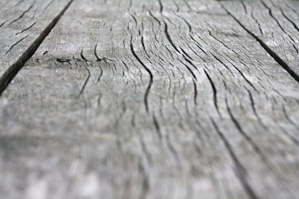 Background knot gray table
