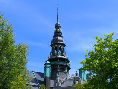 Architecture stockholm yk