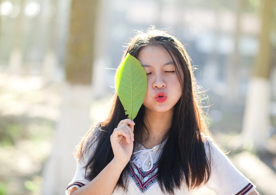 People love portrait
