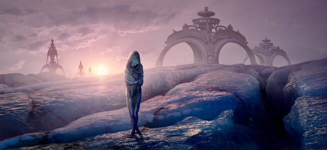 Cold figure building