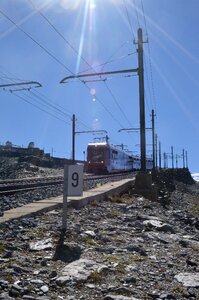 Engineering summer mountain