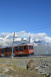 Engineering summer mountain photo