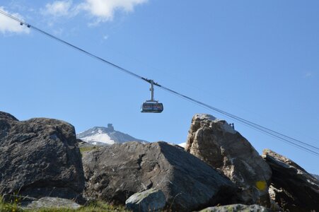 Switzerland mountains summer