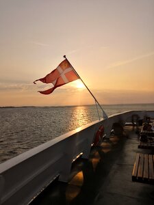 Sea romance ship