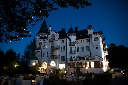 The state of the hotel hotel architecture