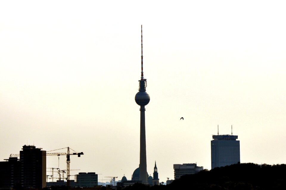 Germany evening view