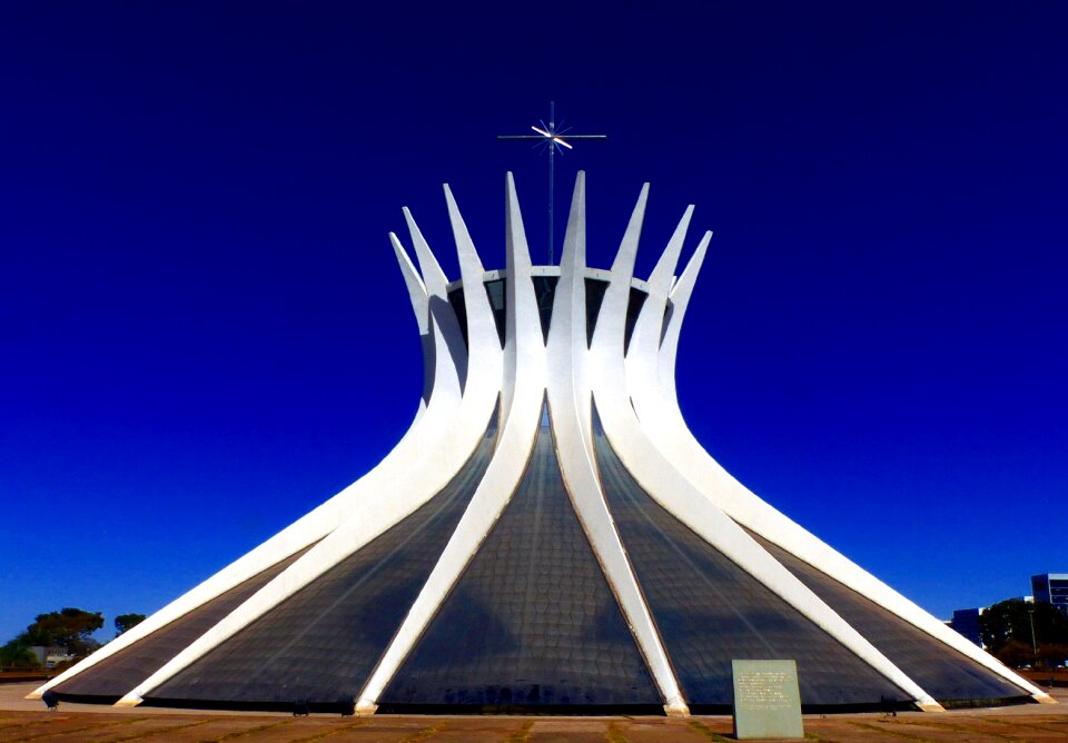 Building church landmark
