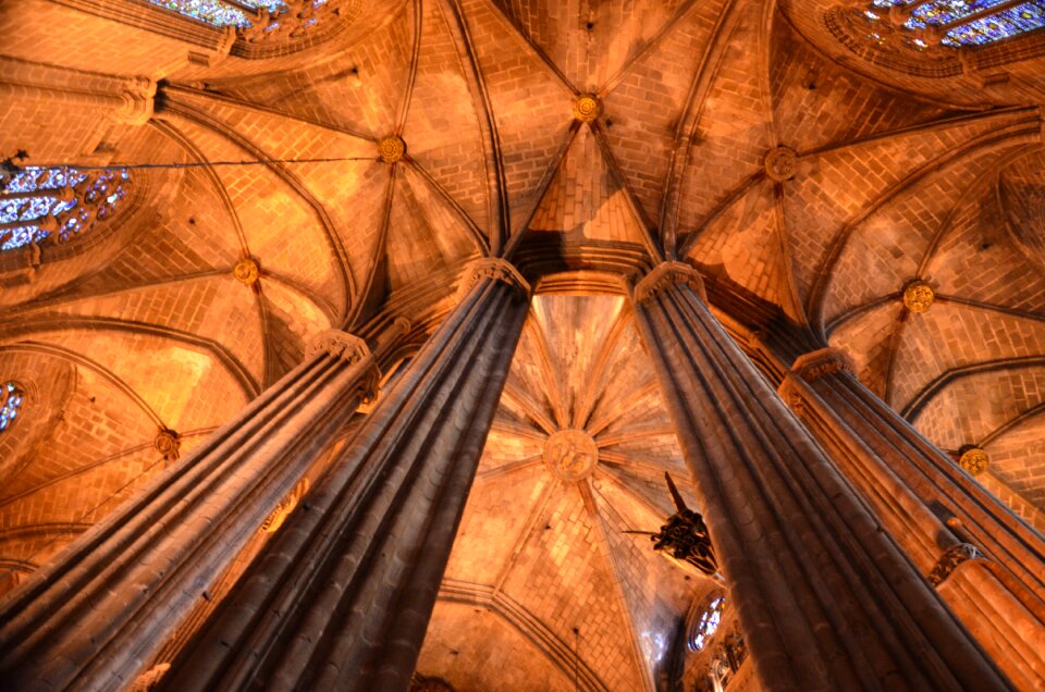 Chapel gothic landmark