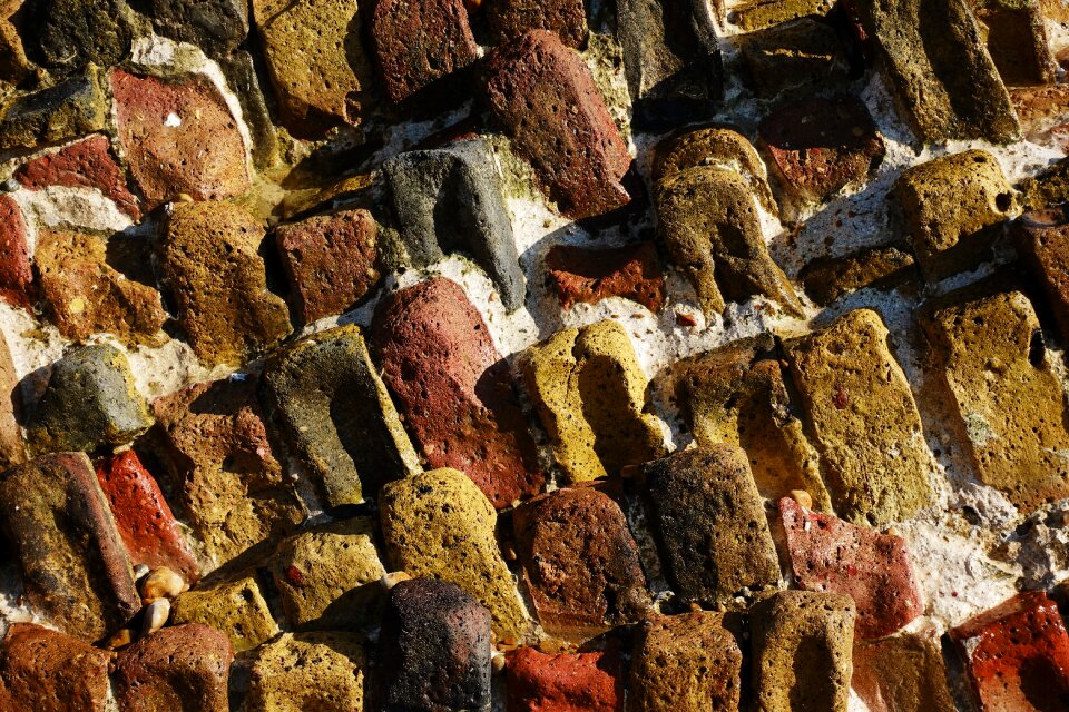 Erosion wear construction