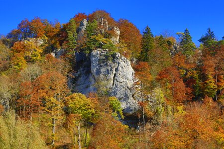 Rock landscape mood