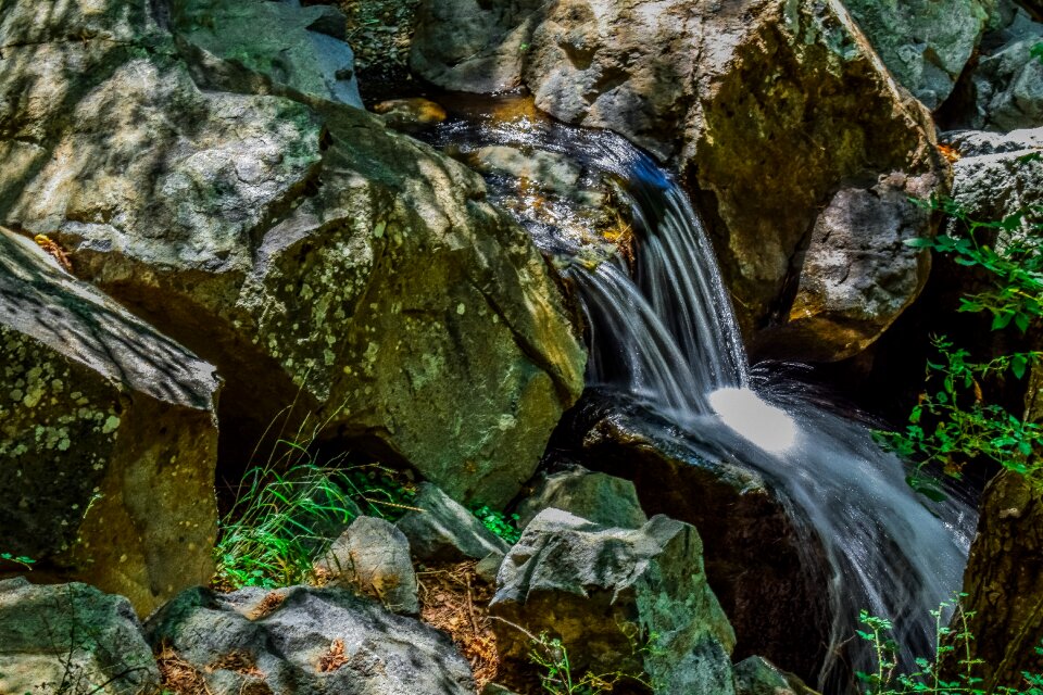 Nature scenic scenery