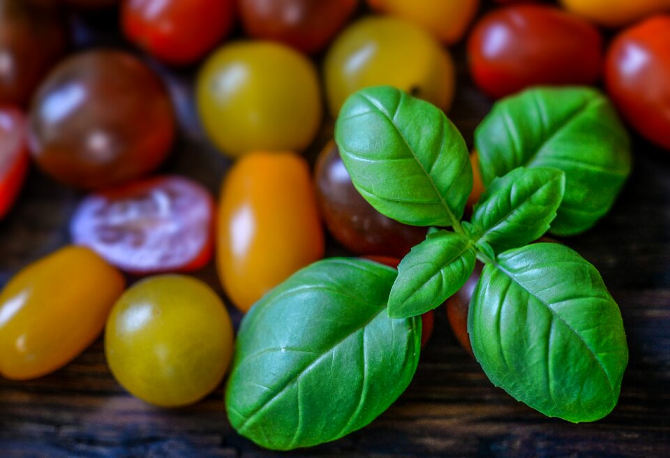 Background food fresh