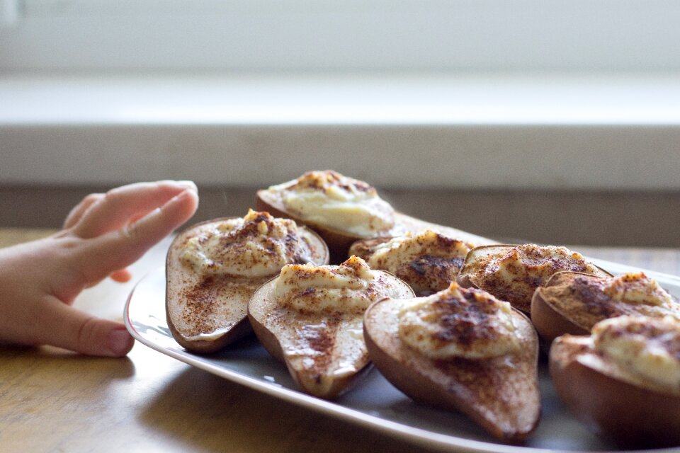 Food pear Free photos