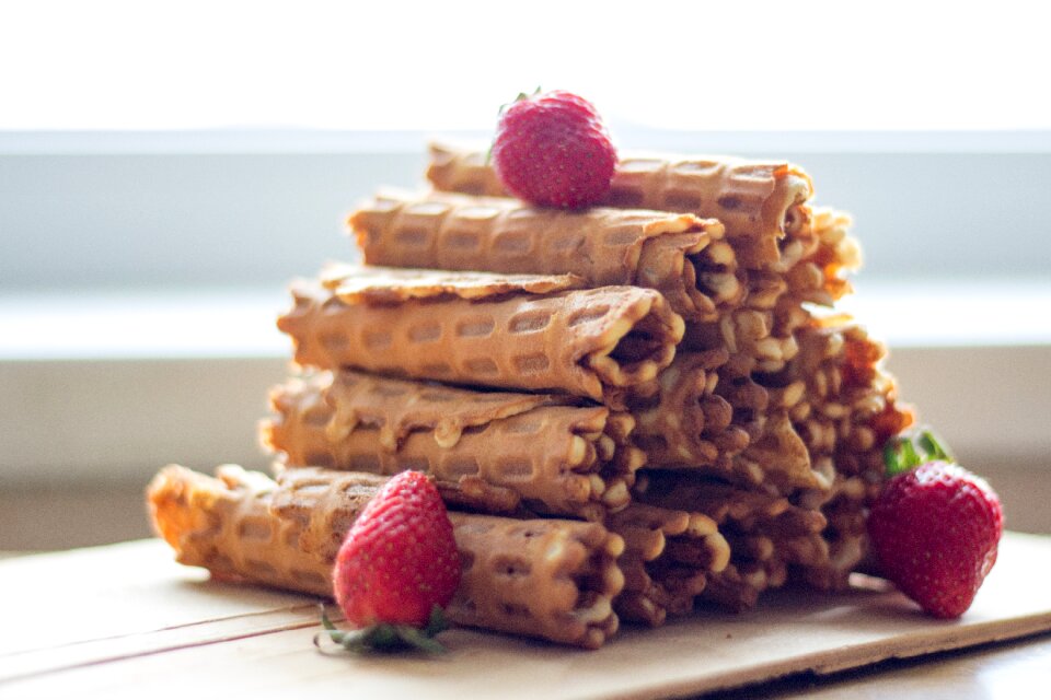 Cooking sweet baking