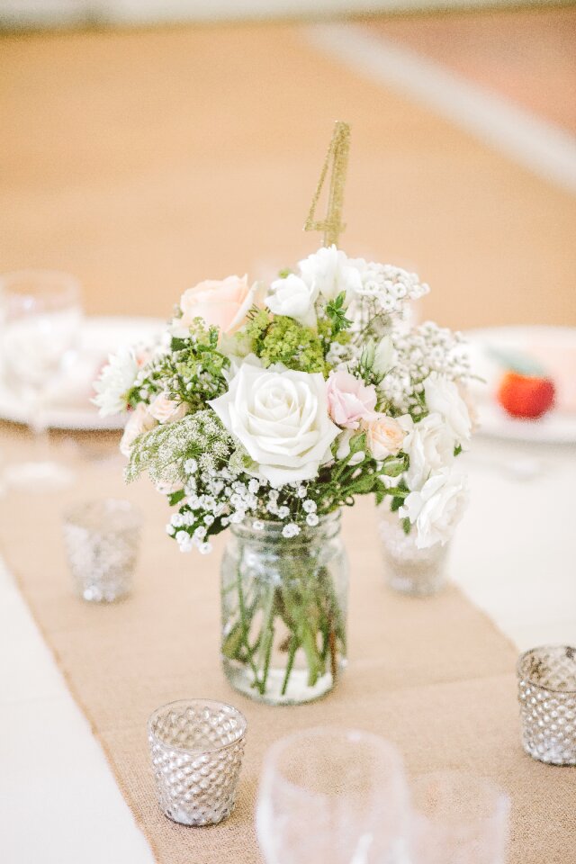 Bouquet bridal love