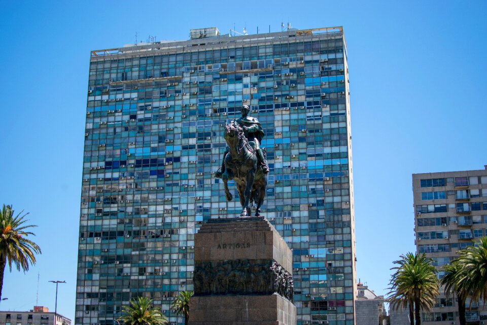 Plaza independencia independence uruguay